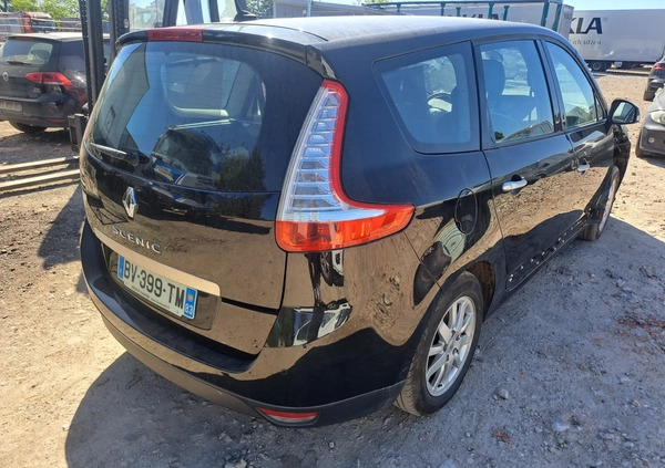 Renault Grand Scenic cena 8500 przebieg: 297000, rok produkcji 2011 z Margonin małe 46